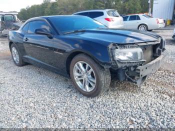  Salvage Chevrolet Camaro