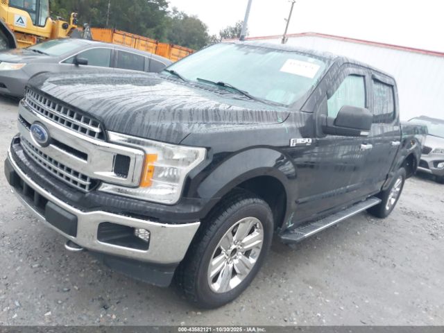 Ford F-150 Xlt Image 4