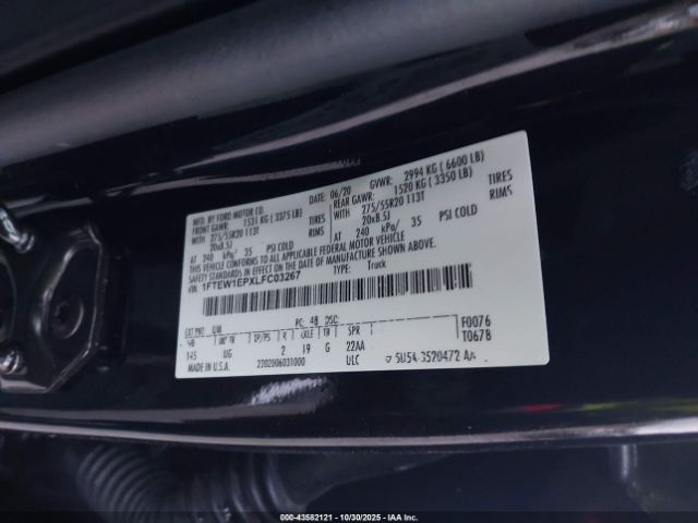 Ford F-150 Xlt Image 3