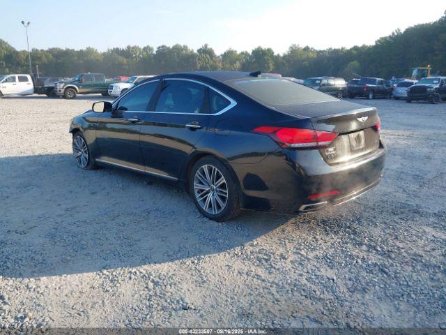 Genesis G80 3.8 Rwd Image 5