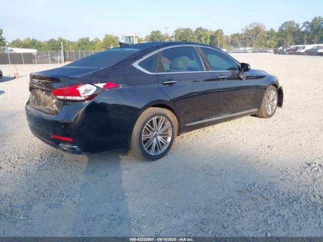 Genesis G80 3.8 Rwd Image 7