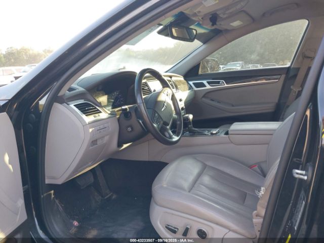 Genesis G80 3.8 Rwd Image 3