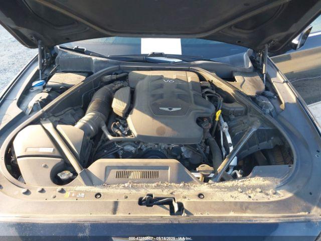 Genesis G80 3.8 Rwd Image 10