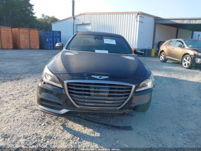 Genesis G80 3.8 Rwd Image 11