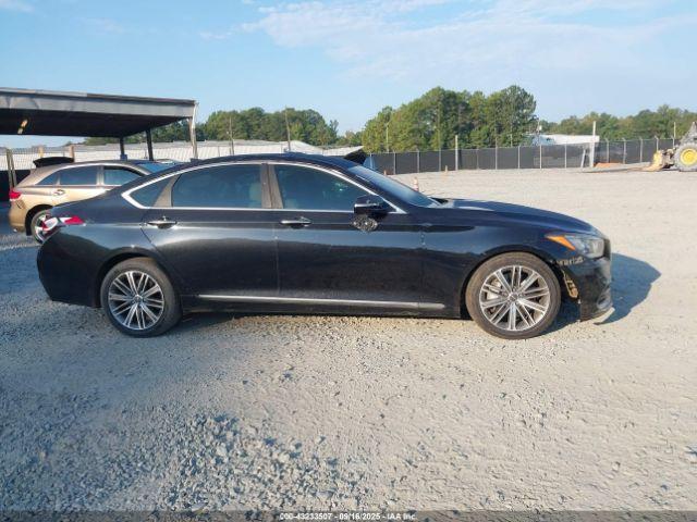 Genesis G80 3.8 Rwd Image 12