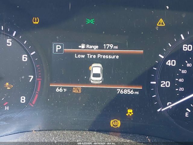 Genesis G80 3.8 Rwd Image 13