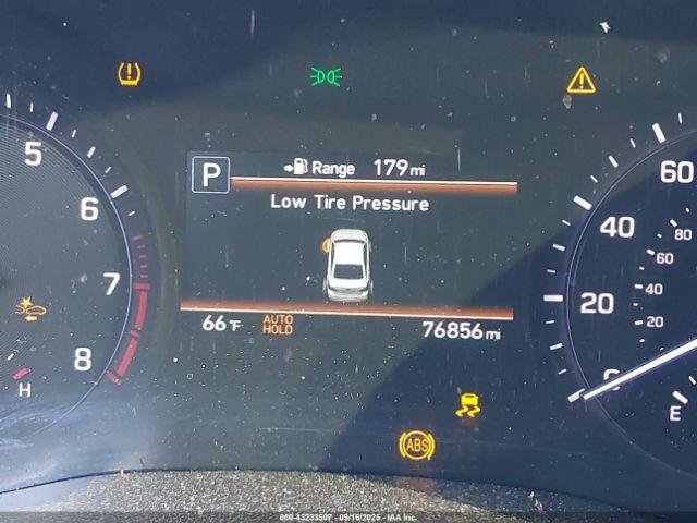 Genesis G80 3.8 Rwd Image 13