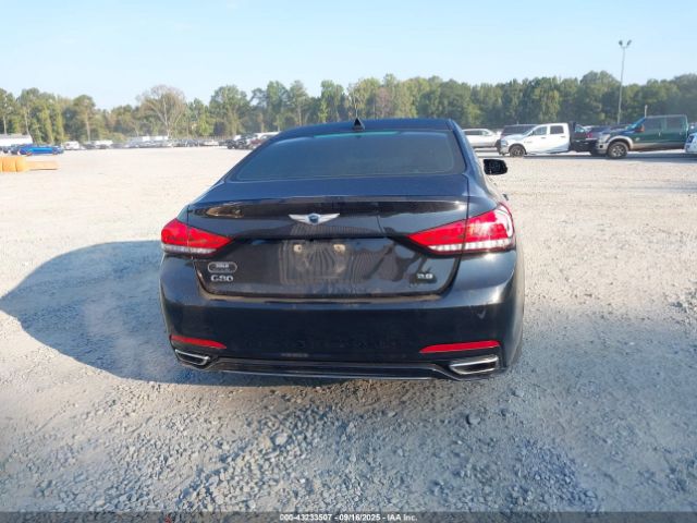 Genesis G80 3.8 Rwd Image 14