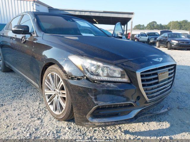 Genesis G80 3.8 Rwd Image 16