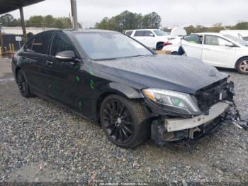  Salvage Mercedes-Benz S-Class