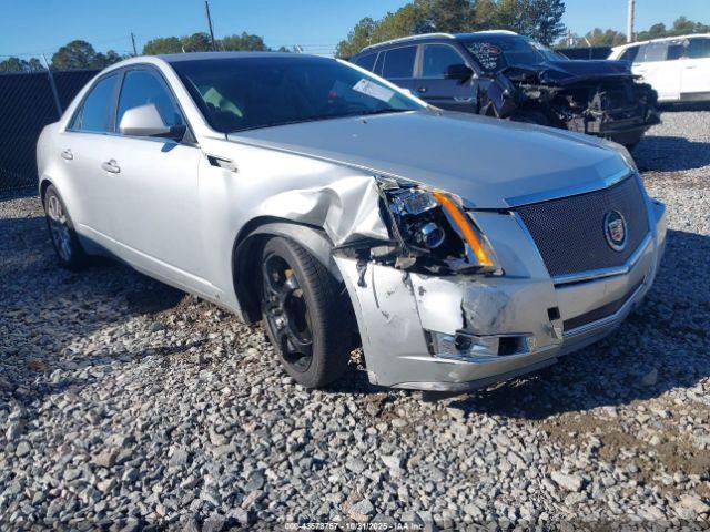  Salvage Cadillac CTS
