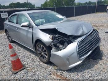 Salvage Toyota Avalon