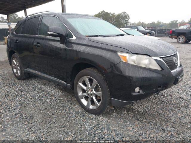  Salvage Lexus RX