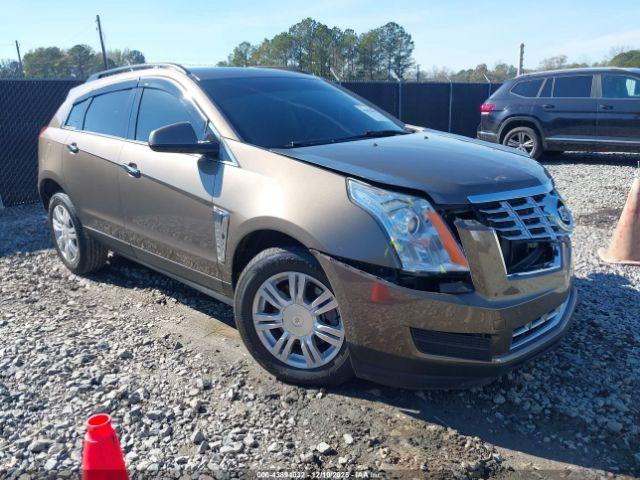  Salvage Cadillac SRX