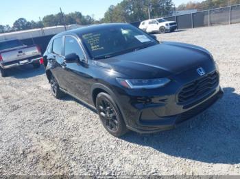  Salvage Honda HR-V