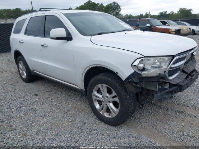  Salvage Dodge Durango