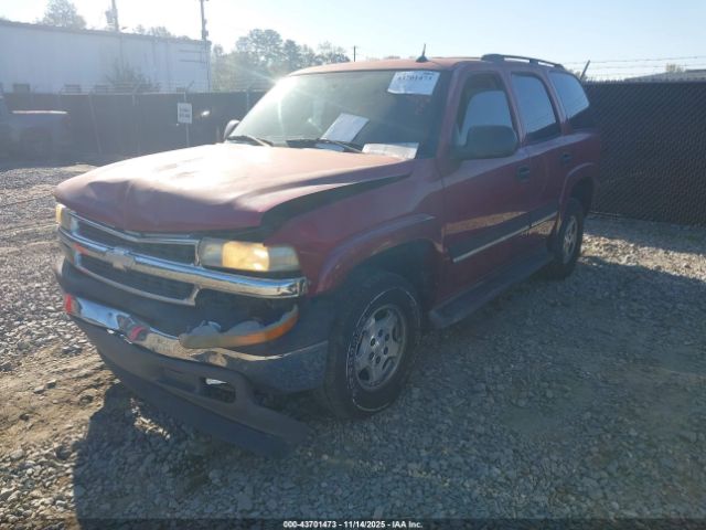 Chevrolet Tahoe Ls Image 8