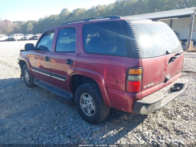 Chevrolet Tahoe Ls Image 11