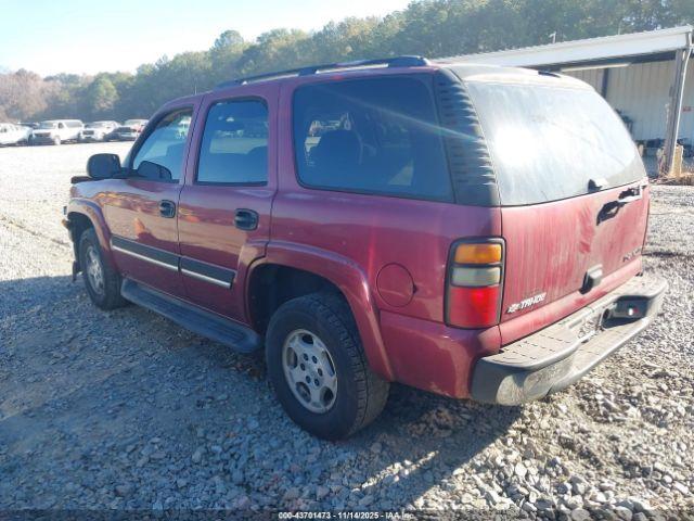 Chevrolet Tahoe Ls Image 11