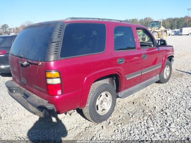 Chevrolet Tahoe Ls Image 2