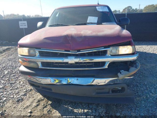 Chevrolet Tahoe Ls Image 12