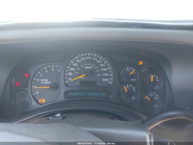 Chevrolet Tahoe Ls Image 3