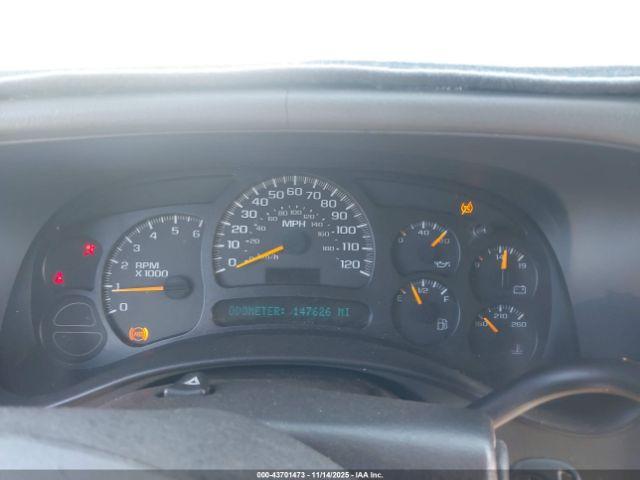 Chevrolet Tahoe Ls Image 3