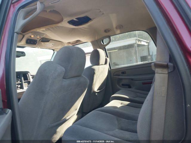 Chevrolet Tahoe Ls Image 4