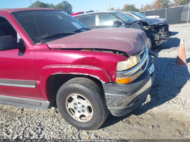 Chevrolet Tahoe Ls Image 7