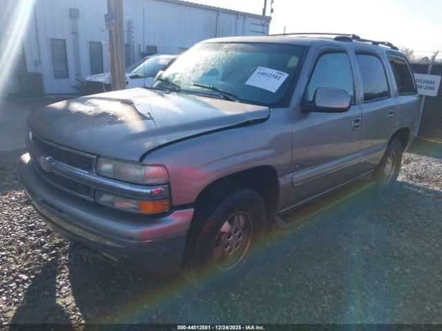 Chevrolet Tahoe Lt Image 6