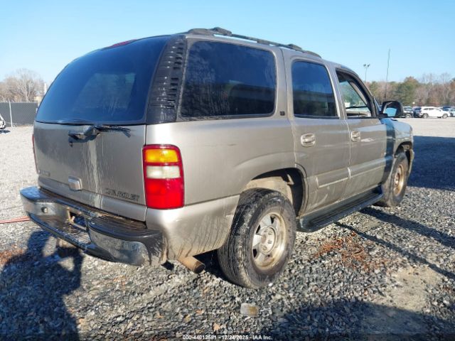 Chevrolet Tahoe Lt Image 4