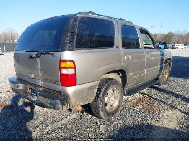 Chevrolet Tahoe Lt Image 4