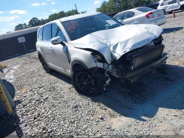  Salvage Kia Telluride