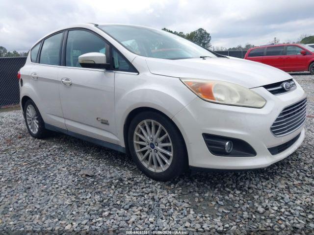  Salvage Ford C-MAX Energi
