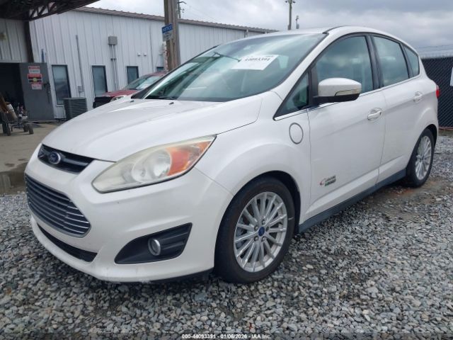 Ford C-MAX Energi Sel Image 8
