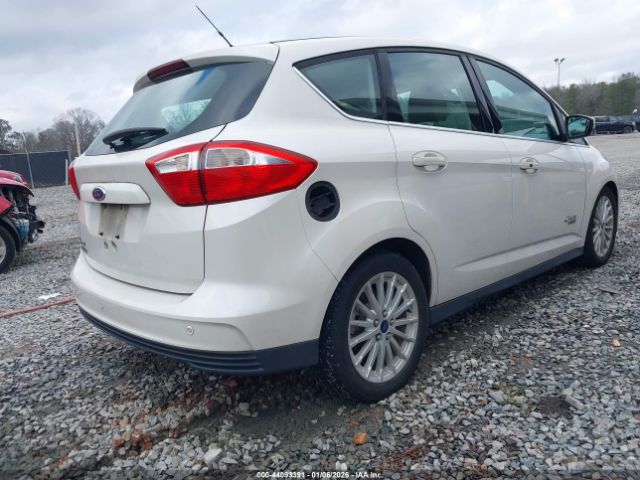 Ford C-MAX Energi Sel Image 2