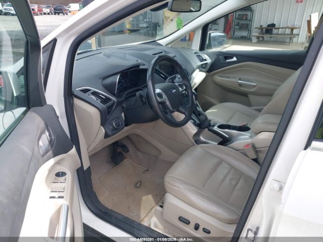 Ford C-MAX Energi Sel Image 9