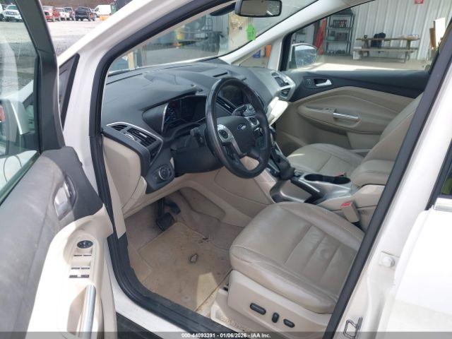 Ford C-MAX Energi Sel Image 9