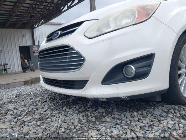 Ford C-MAX Energi Sel Image 12