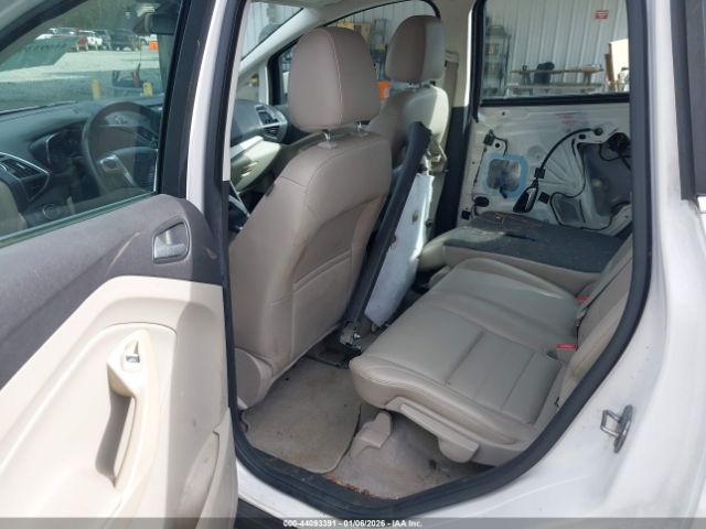 Ford C-MAX Energi Sel Image 10