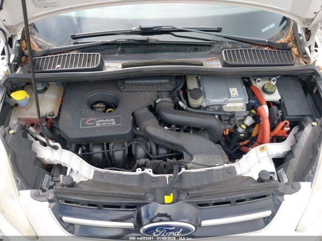 Ford C-MAX Energi Sel Image 3