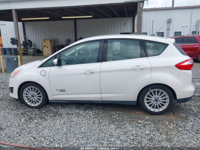 Ford C-MAX Energi Sel Image 5