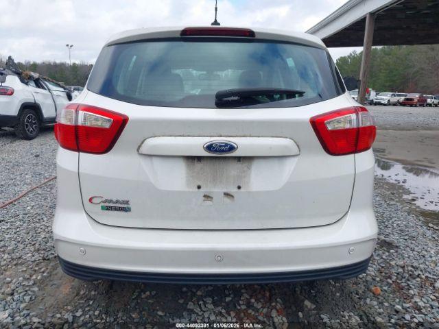 Ford C-MAX Energi Sel Image 7