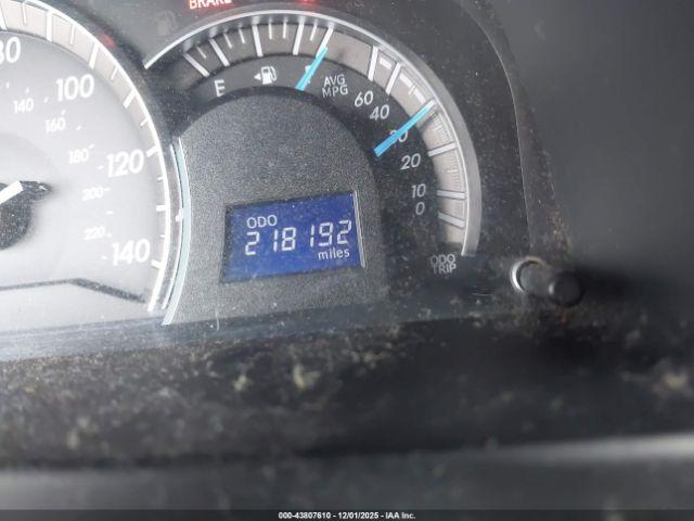 Toyota Camry Se Image 5