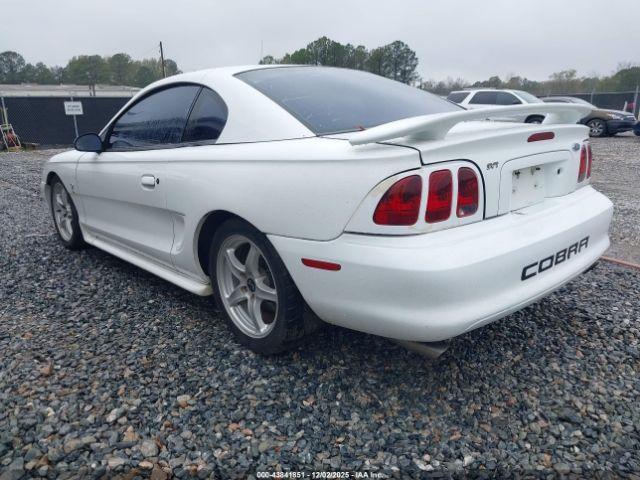 Ford Mustang Svt Cobra Image 7