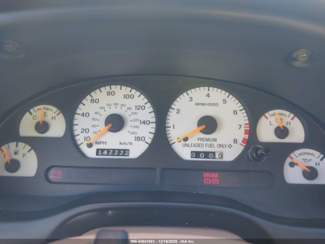 Ford Mustang Svt Cobra Image 11