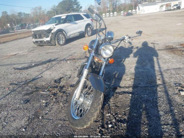 Honda Vt1100 Image 6