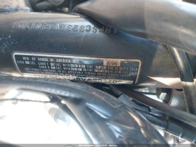 Honda Vt1100 Image 2