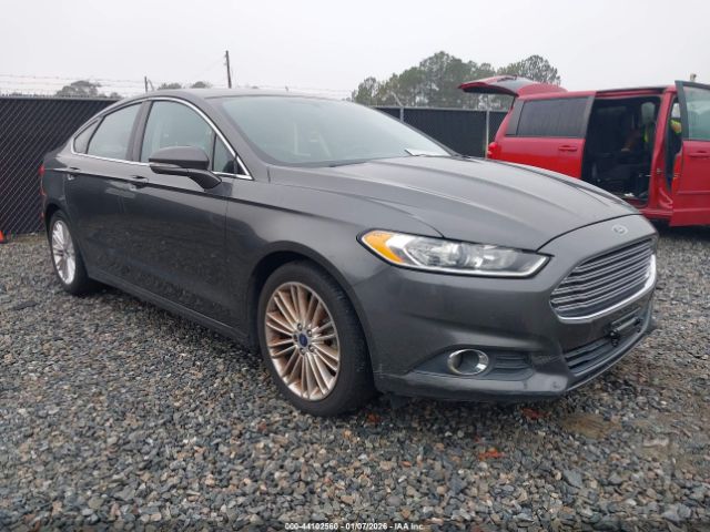 Ford Fusion Se Image 1