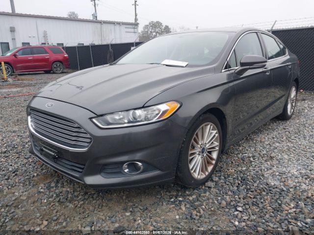 Ford Fusion Se Image 3
